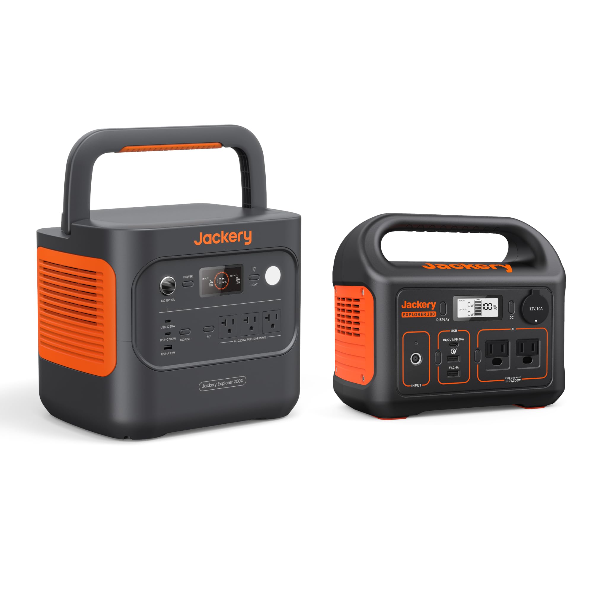 Amazon.com : Jackery Explorer 2000 v2 Portable Power Station with