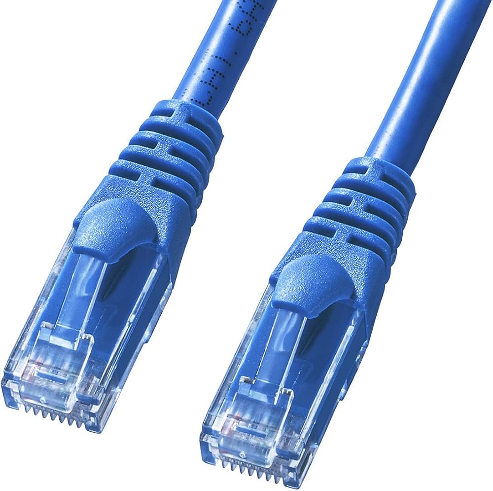 Amazon.co.jp: サンワサプライ(Sanwa Supply) LANケーブル CAT6A より