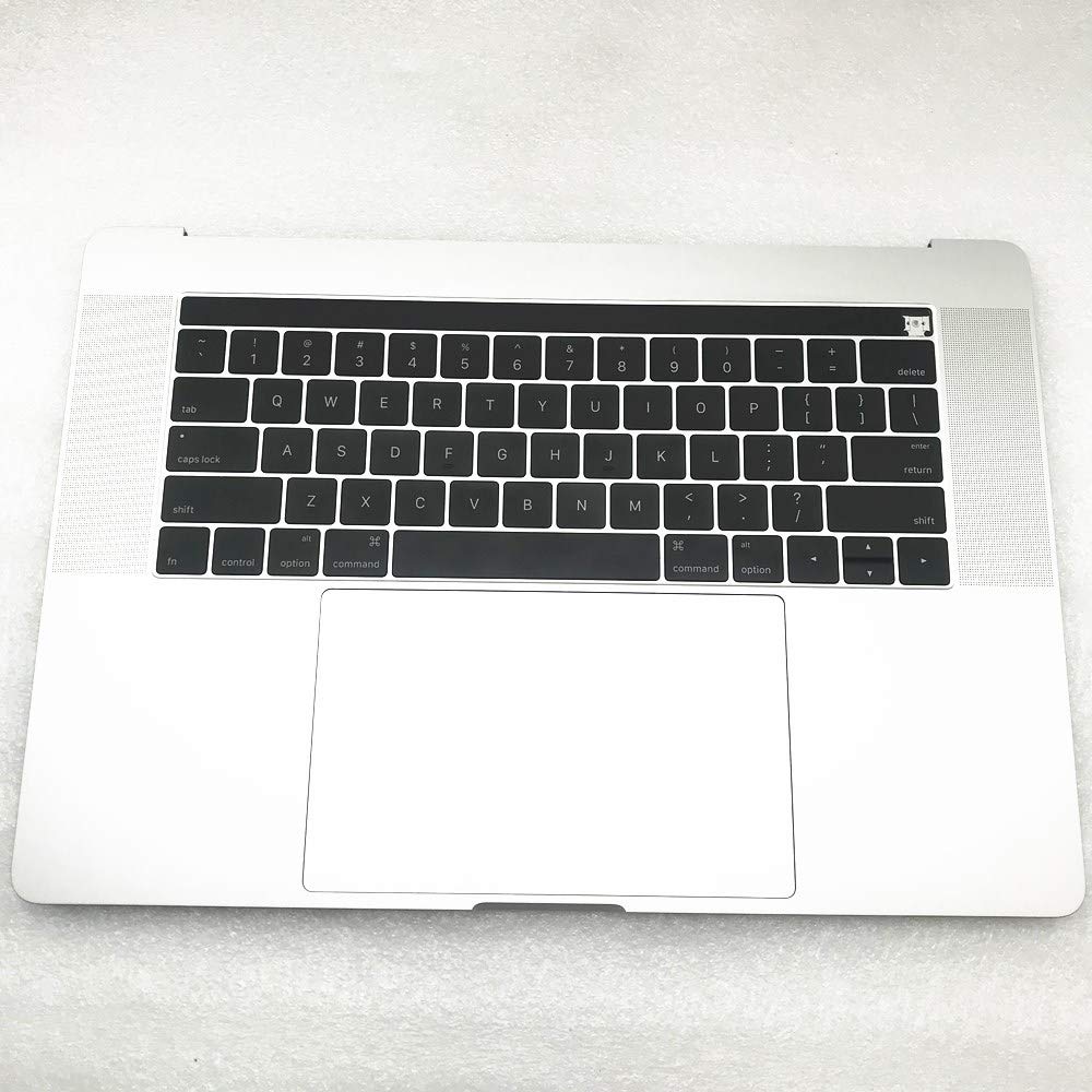Amazon.com: N/D Topcase +Keyboard+Battery+trackpad Silver for