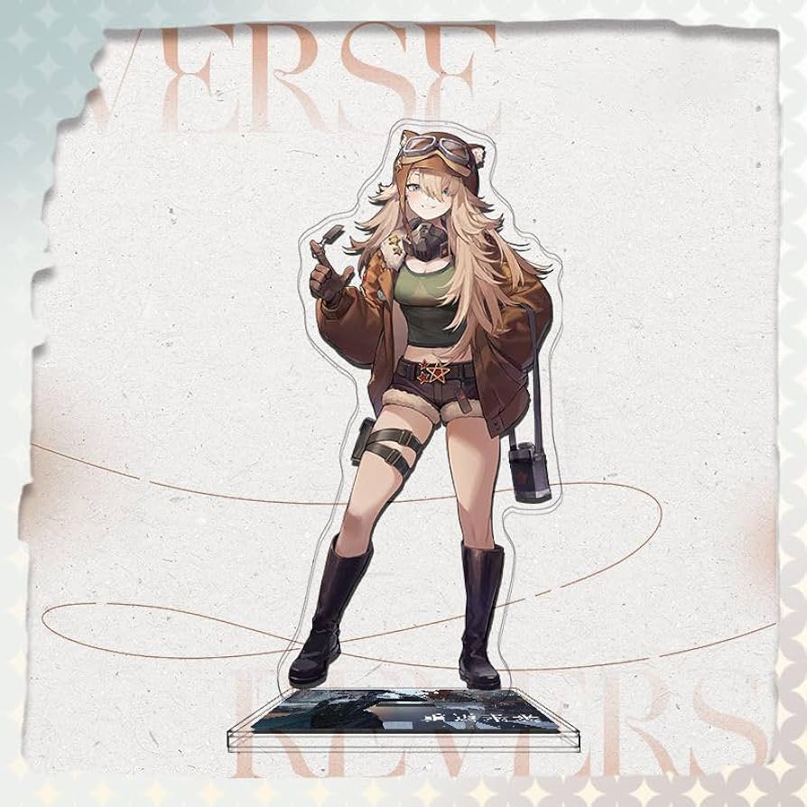 Amazon.co.jp: リバース 1999 アクリルスタンド アクスタ グッズ