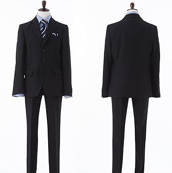 Amazon | [OLIVER HOUSE] スーツ フォーマル 男の子 卒業式 5点セット