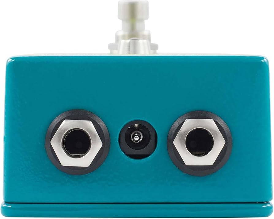 Amazon.com: EarthQuaker Devices Tentacle V2 Analog Octave Up