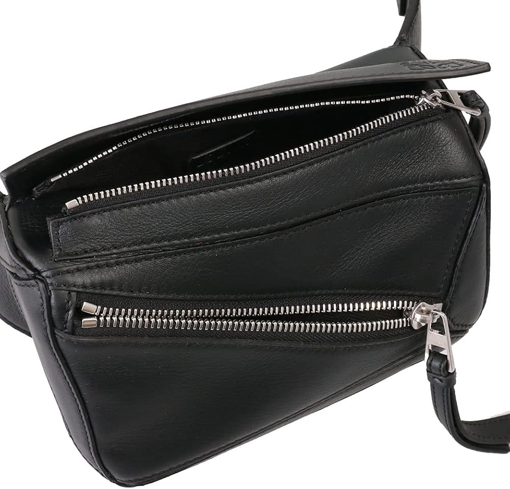 Amazon | [ロエベ] ボディバッグ ベルトバッグ ウエストバッグ メンズ