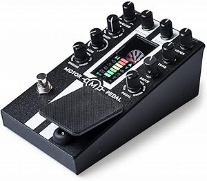 Gamechanger Audio LIGHT PEDAL - 世界初のアナログ光学式スプリング