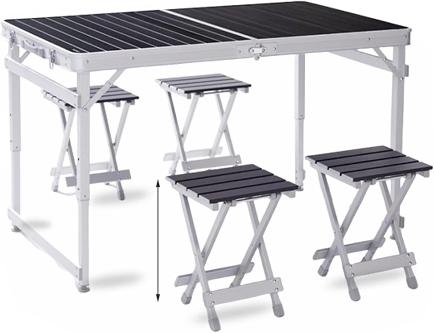 ブラックデザイン ハレテーブル 日和 延長脚 改良品 ブラックデザイン