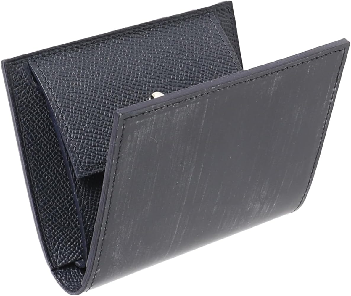 Amazon | [lemma] レンマ 財布 二つ折り財布 メンズ レディース さいふ