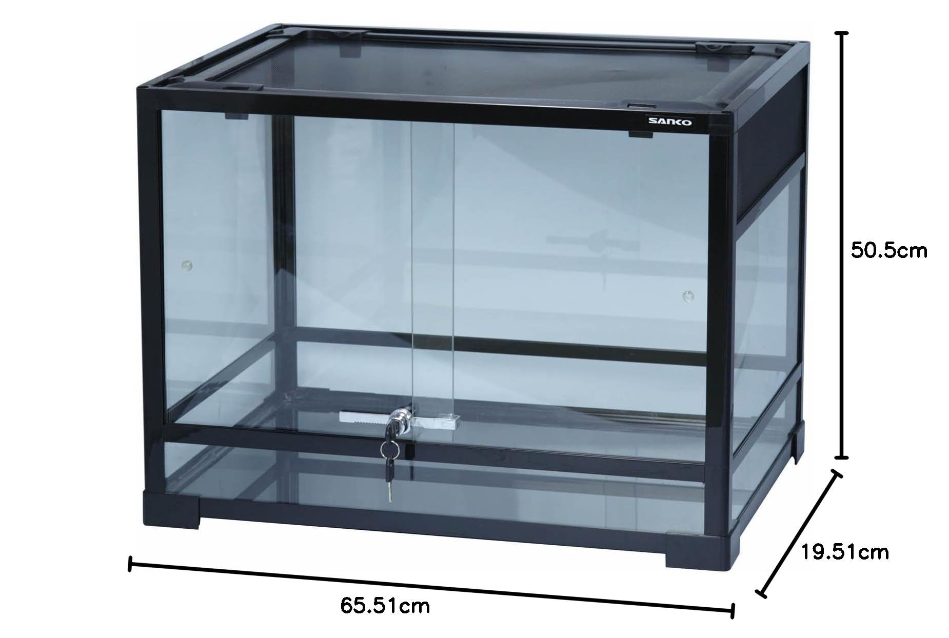 Amazon | 三晃商会 SANKO パンテオン ブラック BK6045 | Sanko | 飼育