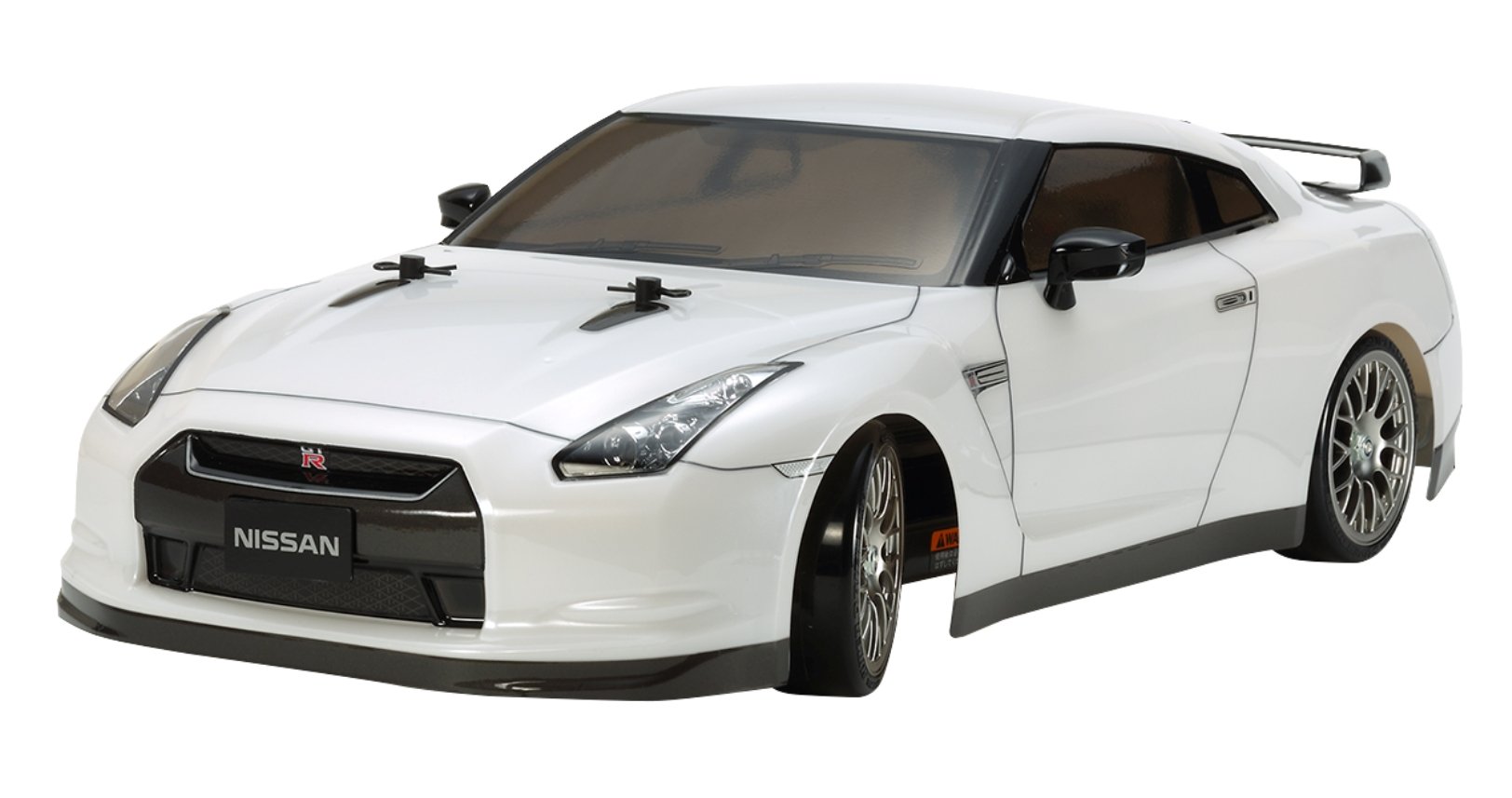 Amazon.co.jp: タミヤ 1/10 電動RCカーシリーズ No.623 ニッサン GT-R