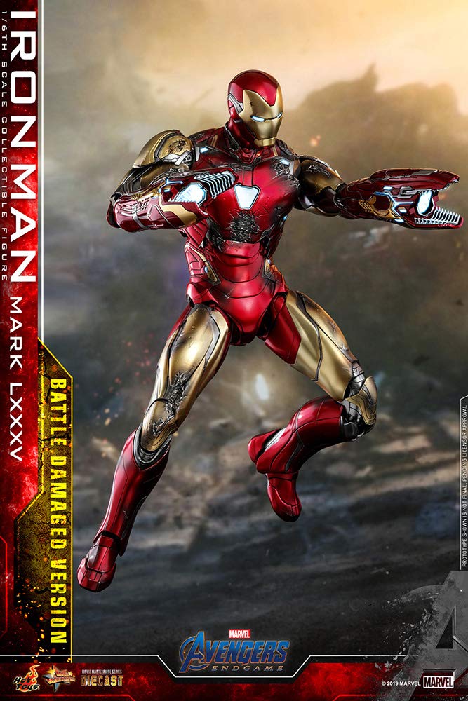 Amazon.co.jp: ホットトイズ(Hot Toys) 【ムービー・マスターピース