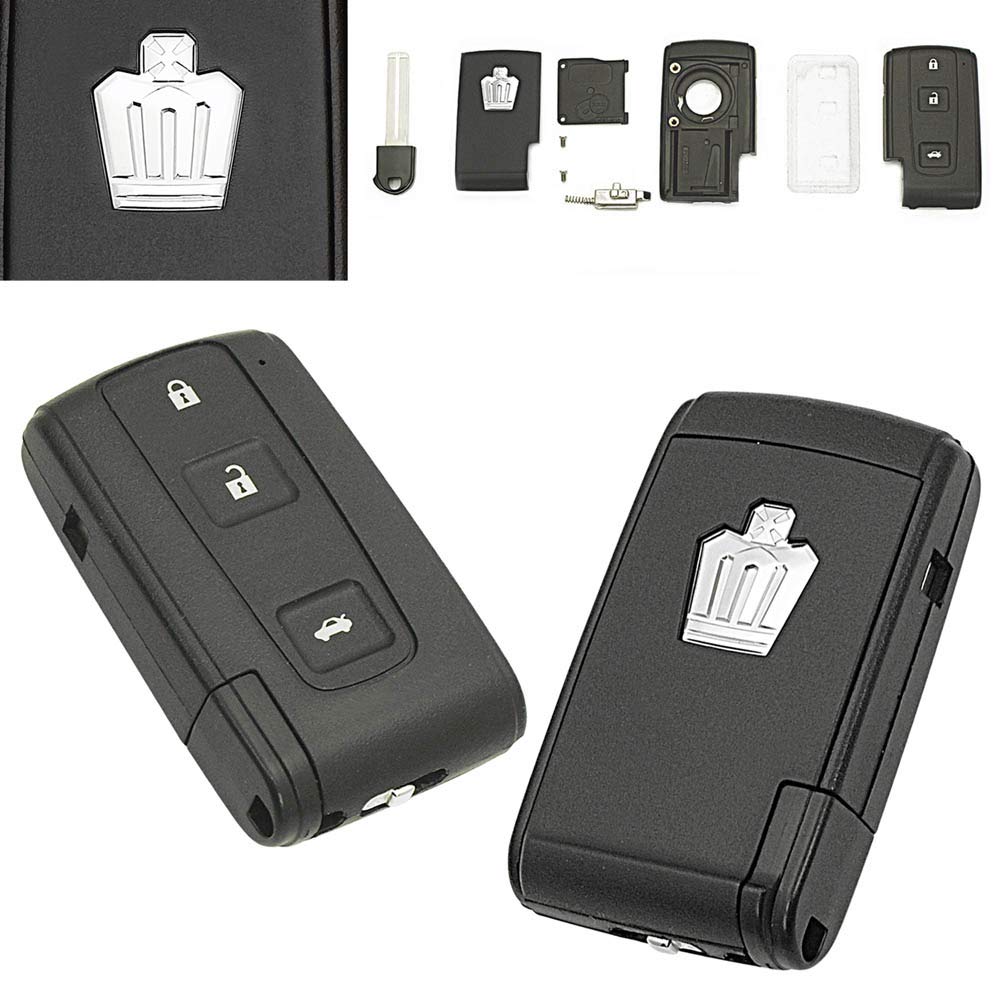 Amazon | 180系 クラウン アスリート タイプ10C 王冠 マーク 純正 キー