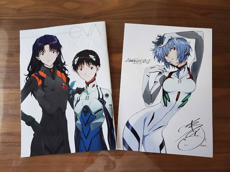 Amazon.co.jp: 映画 シン・エヴァンゲリオン劇場版 入場者プレゼント