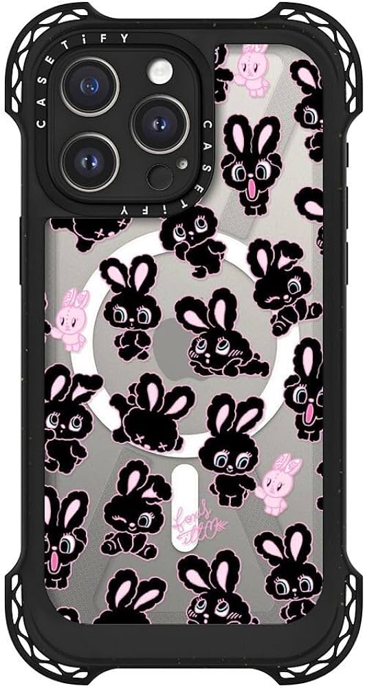 Amazon.co.jp: CASETiFY ウルトラバウンス MagSafe対応 iPhone 15 Pro