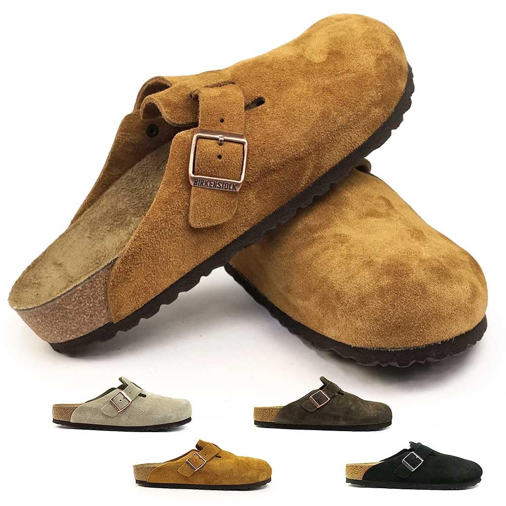 Amazon.co.jp: [ビルケンシュトック] サンダル ボストン BS メンズ