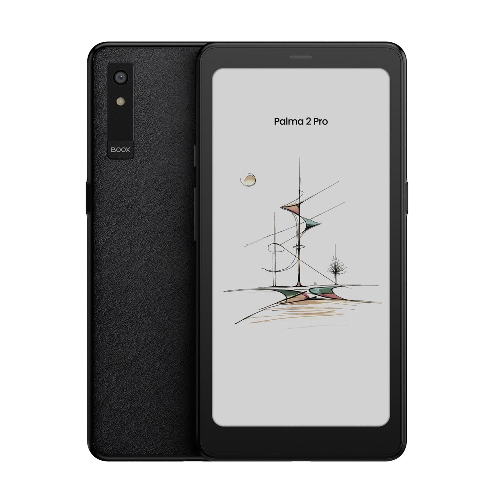 Amazon.co.jp: BOOX Palma2 Pro モバイル電子ペーパー電子書籍リーダー
