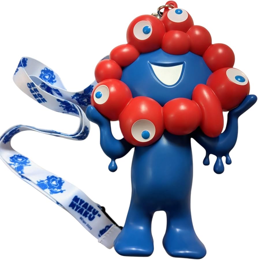 Amazon.co.jp: EXPO2025 大阪・関西万博 公式 会場限定 ミャクミャク