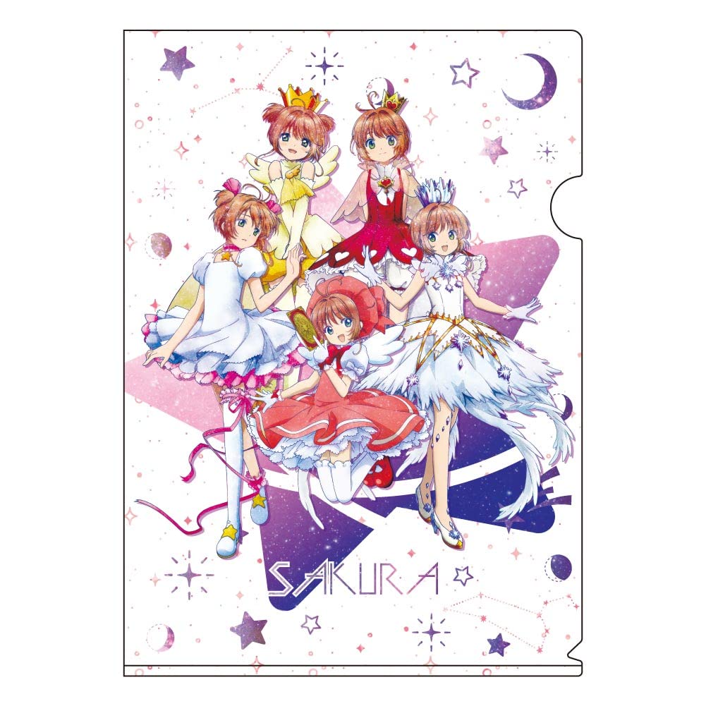 Amazon.co.jp: GRANUP カードキャプターさくら クリアカード編