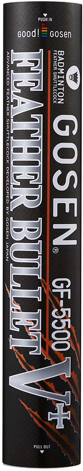Amazon.co.jp: Gosen GF-5500 Featherer Bull V+ 3 GF-5500 : Sports