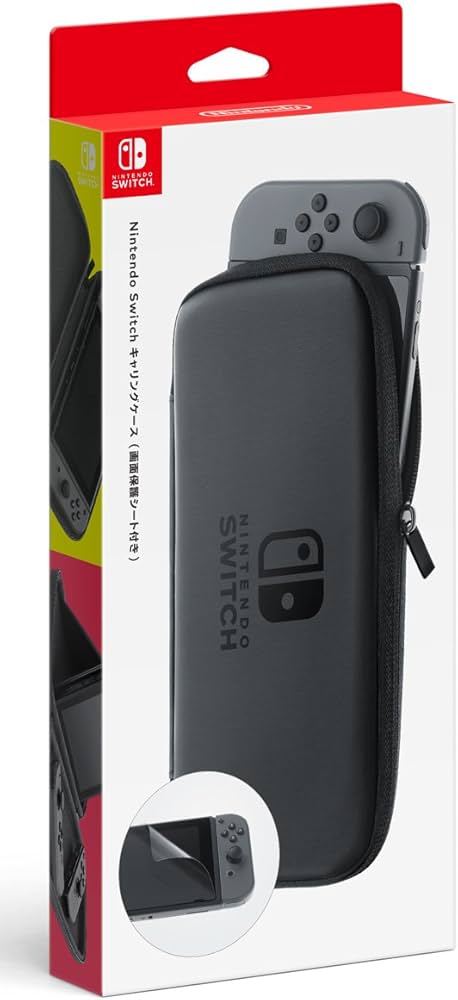 Amazon.co.jp: Nintendo Switch Carrying Case (includes Screen