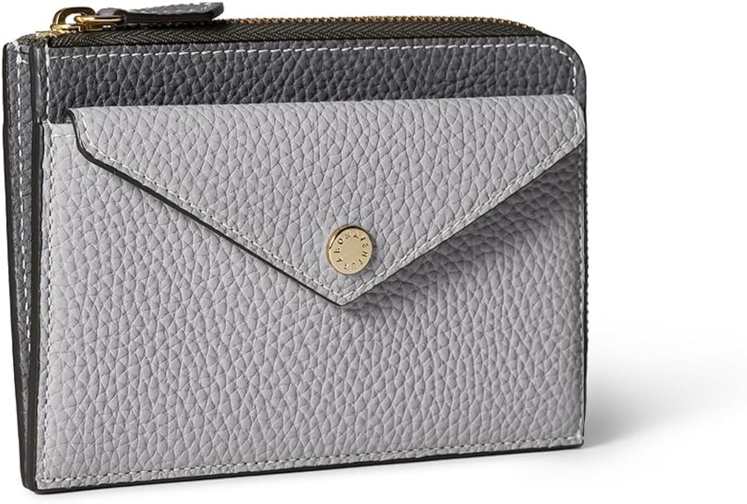 Amazon | [BONAVENTURA] 【ボナベンチュラ】エンベロープミニジップ