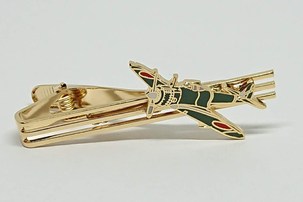 Amazon.co.jp: 自衛隊 ネクタイピン 一式戦 隼 タイバー 戦闘機 飛行隊