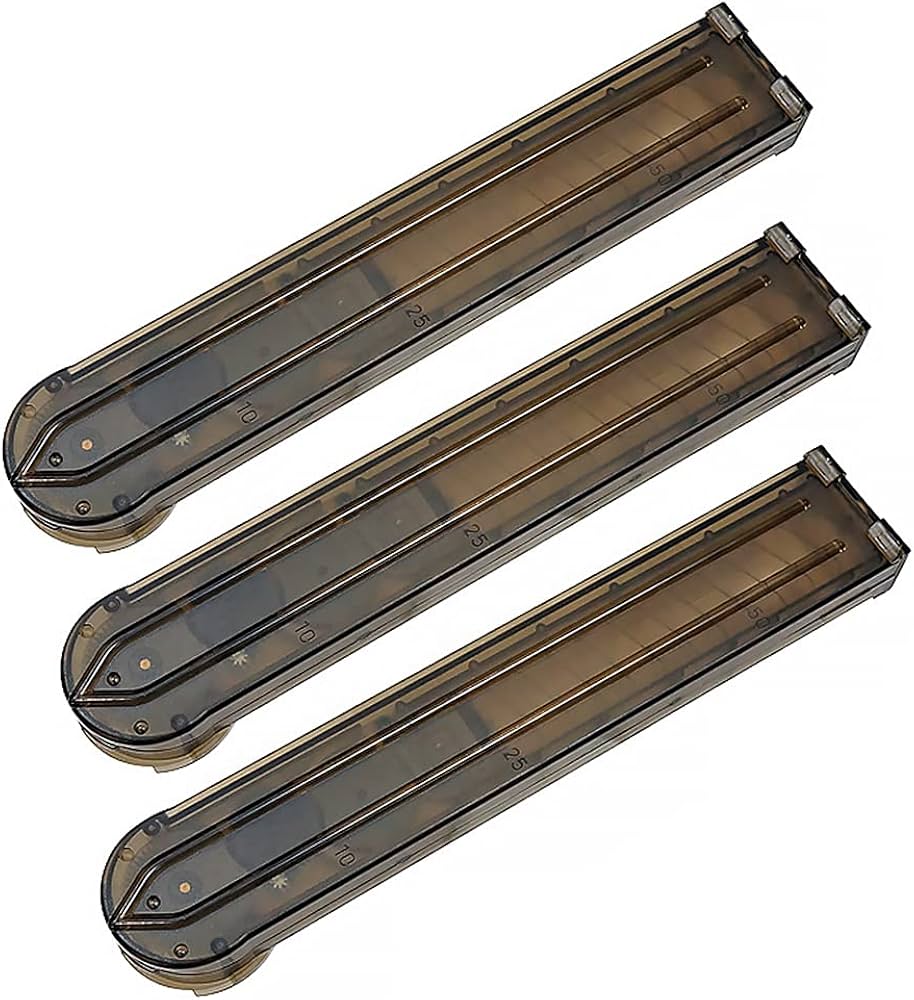 Amazon.co.jp: 東京マルイ 電動ガン P90 シリーズ対応 280連 多弾