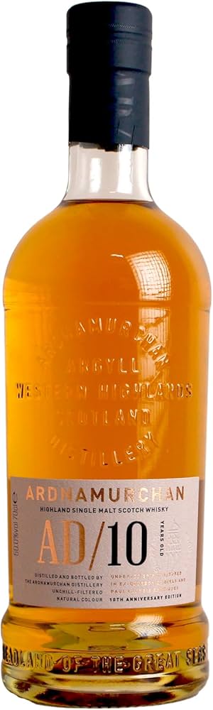 Amazon.co.jp: アードナムルッカン シングルモルト 10年熟成