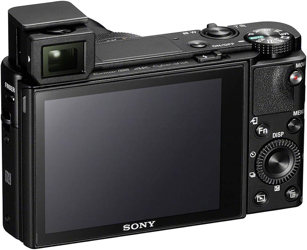 Amazon | SONY(ソニー) コンパクトデジタルカメラ Cyber-shot RX100V