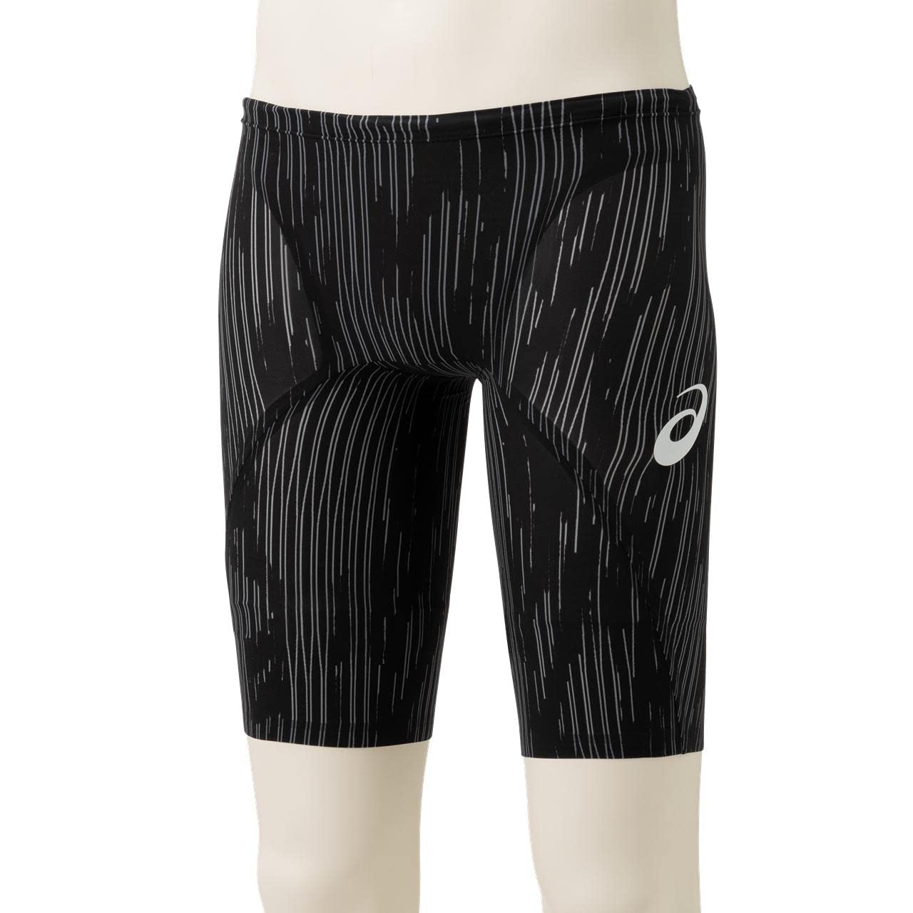 Amazon.co.jp: アシックス(asics) メンズスパッツ水着 トップ