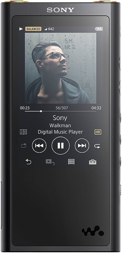 Amazon.co.jp: ソニー ウォークマン ZXシリーズ 64GB NW-ZX300