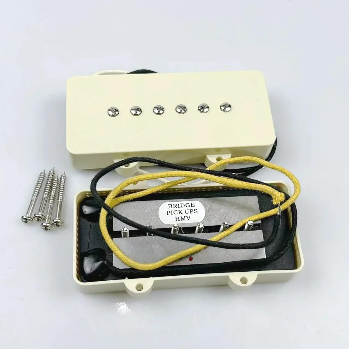 Amazon.co.jp: Jazzmaster ヴィンテージ エレキギター ピックアップ