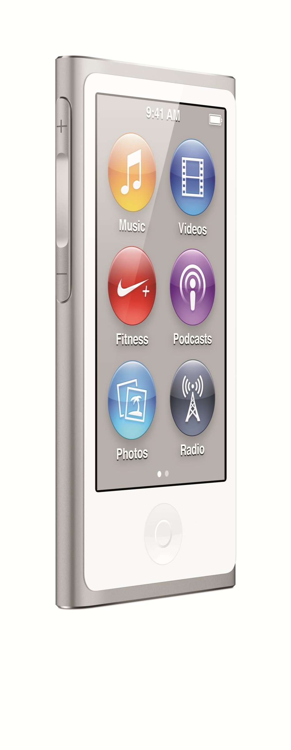 Amazon.com: Apple iPod Nano 16 GB (7th Generation) Model (Silver