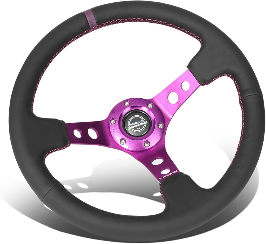 Amazon | NRG Innovations NRG-RST-006PP 強化ハンドル 350mm スポーツ