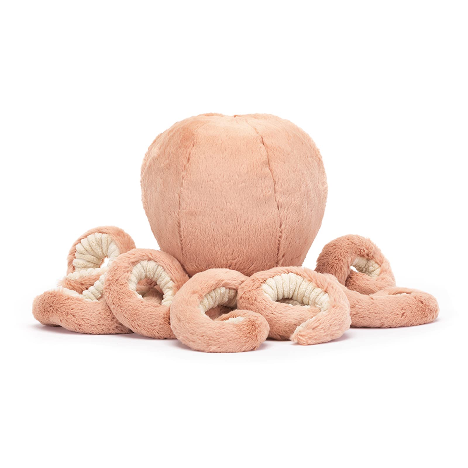 Amazon.co.jp: (ジェリーキャット) Jellycat オデル タコ Large - 22