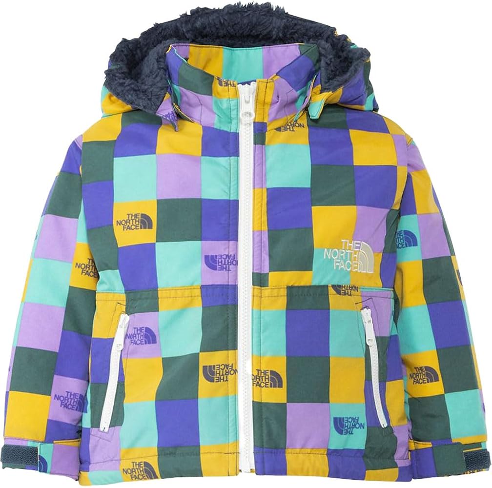 Amazon | [ザノースフェイス] ベビー ノベルティコンパクトノマド