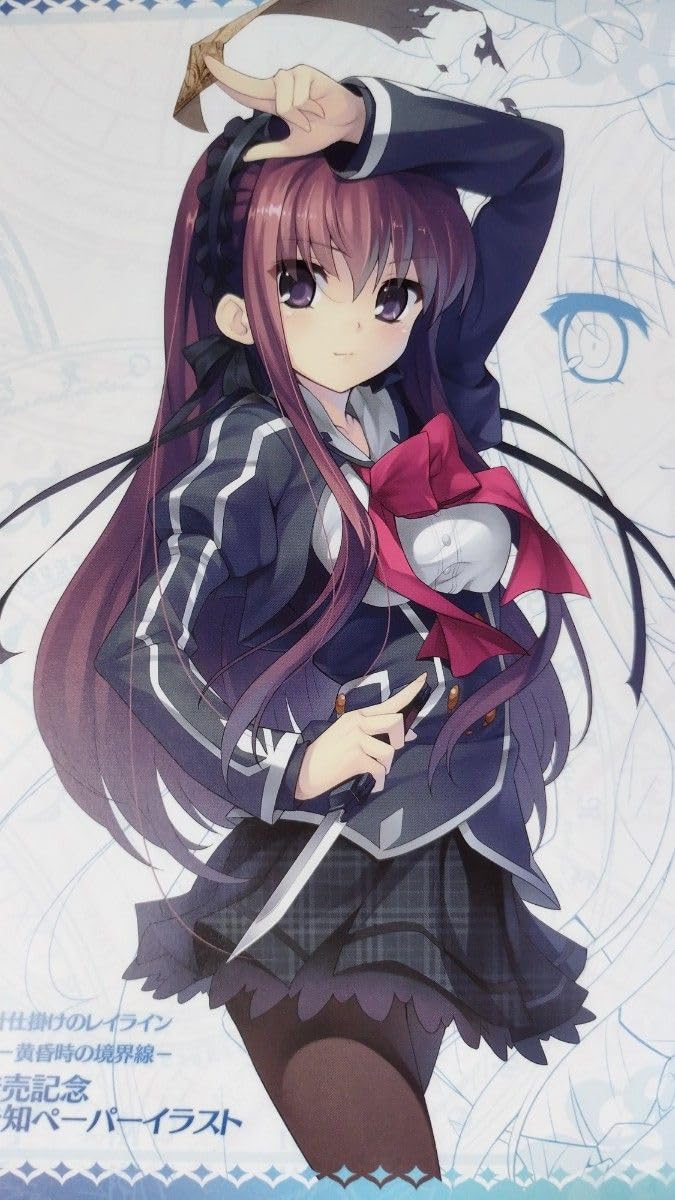 Amazon.co.jp: 時計仕掛けのレイライン トリロジー総括設定資料集