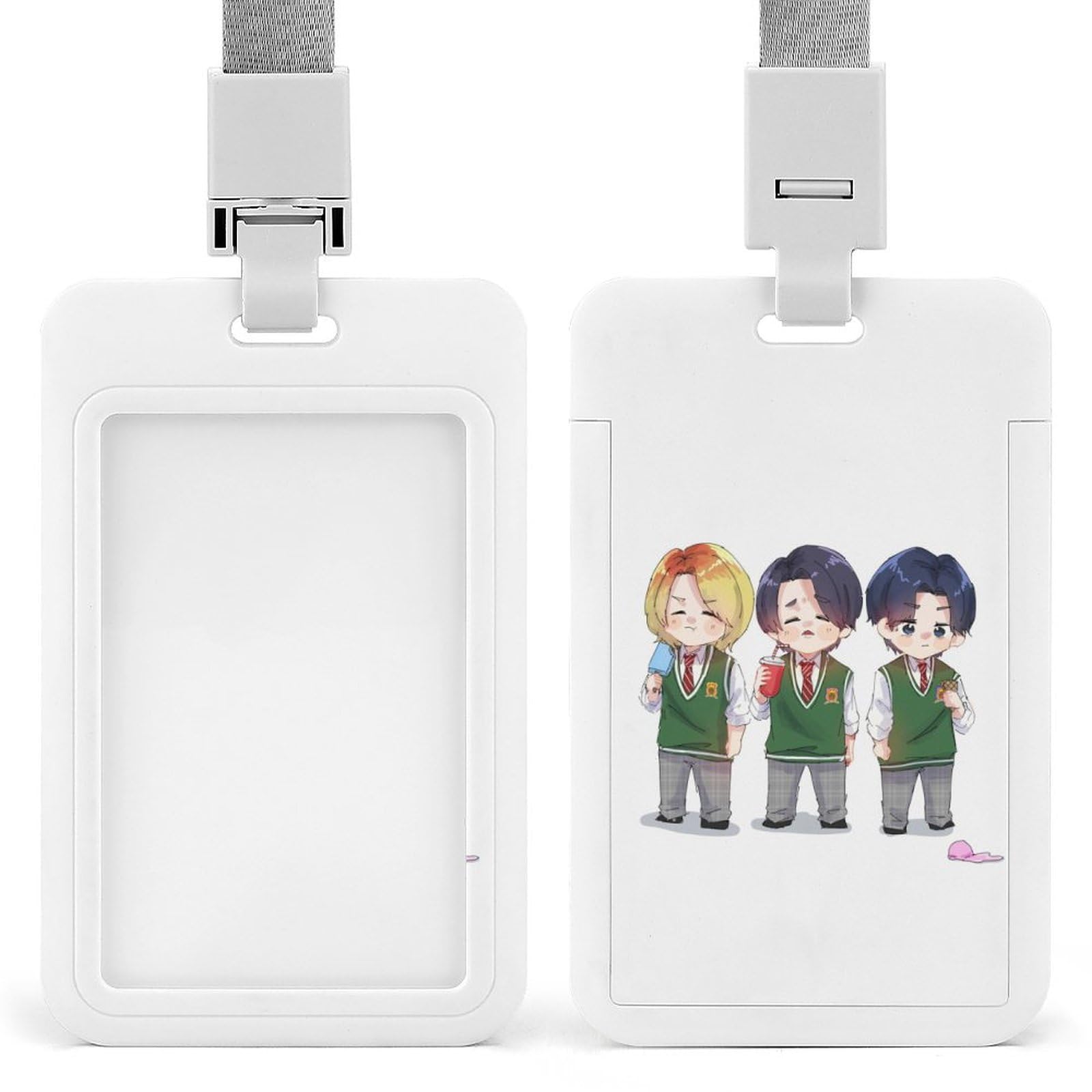 Amazon.co.jp: ミセス・グリーン・アップル IDカードホルダー 名札