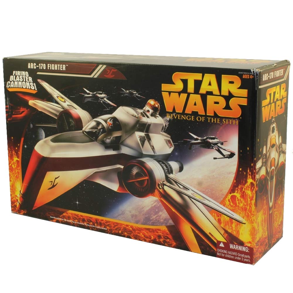 Star Wars ARC 170 STARFIGHTER : Amazon.nl: Toys & Games
