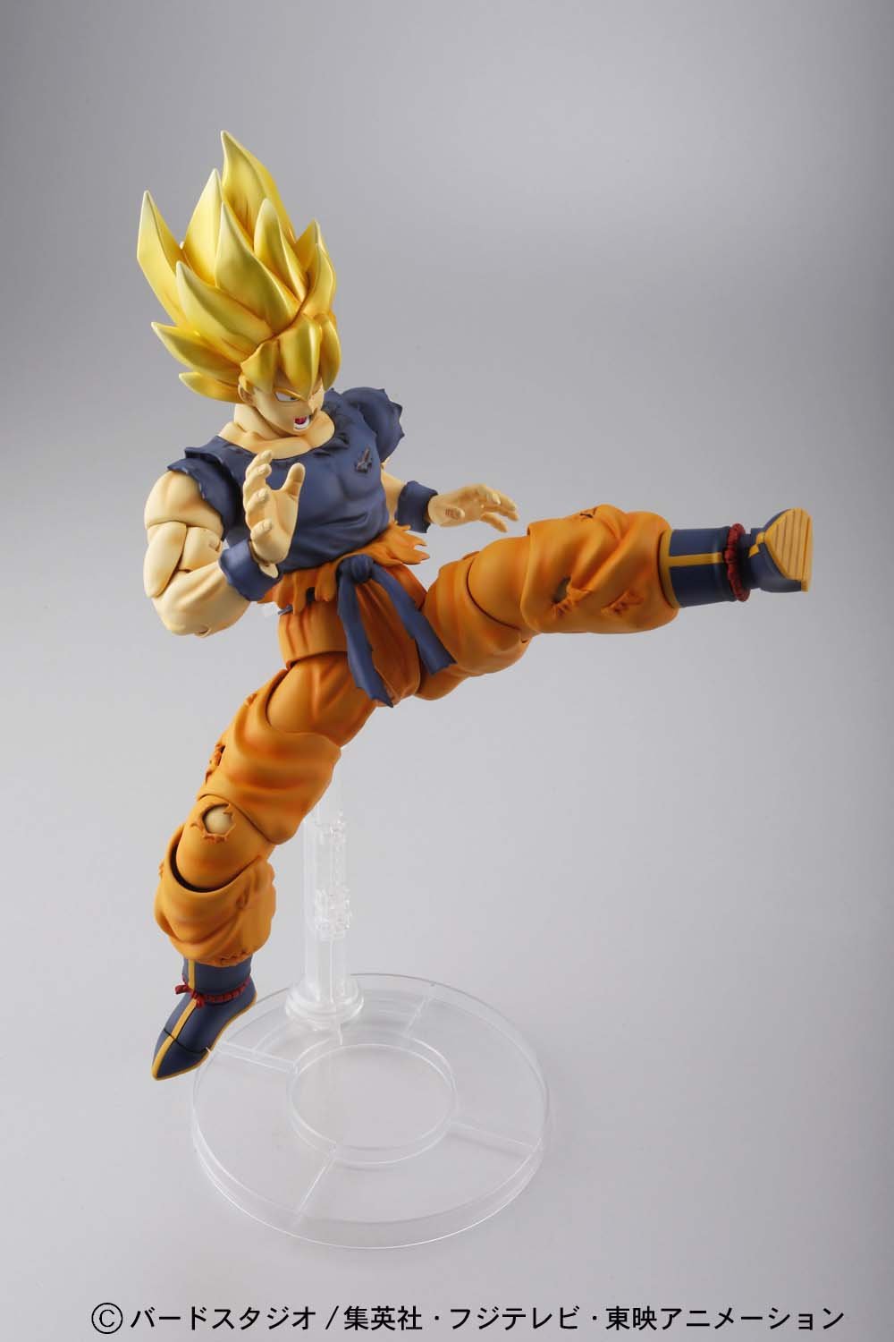 Amazon | MG FIGURERISE 1/8 超サイヤ人 孫 悟空 (DRAGON BALL