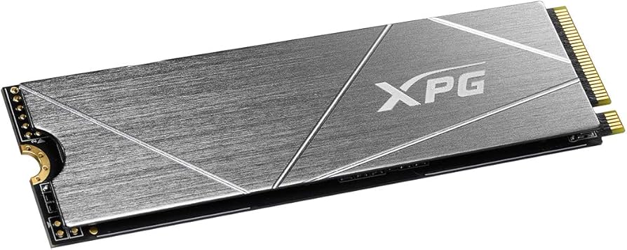 Amazon.com: XPG GAMMIX S50 Lite 2TB M.2 2280 PCIe Gen4 x4 NVMe 1.4