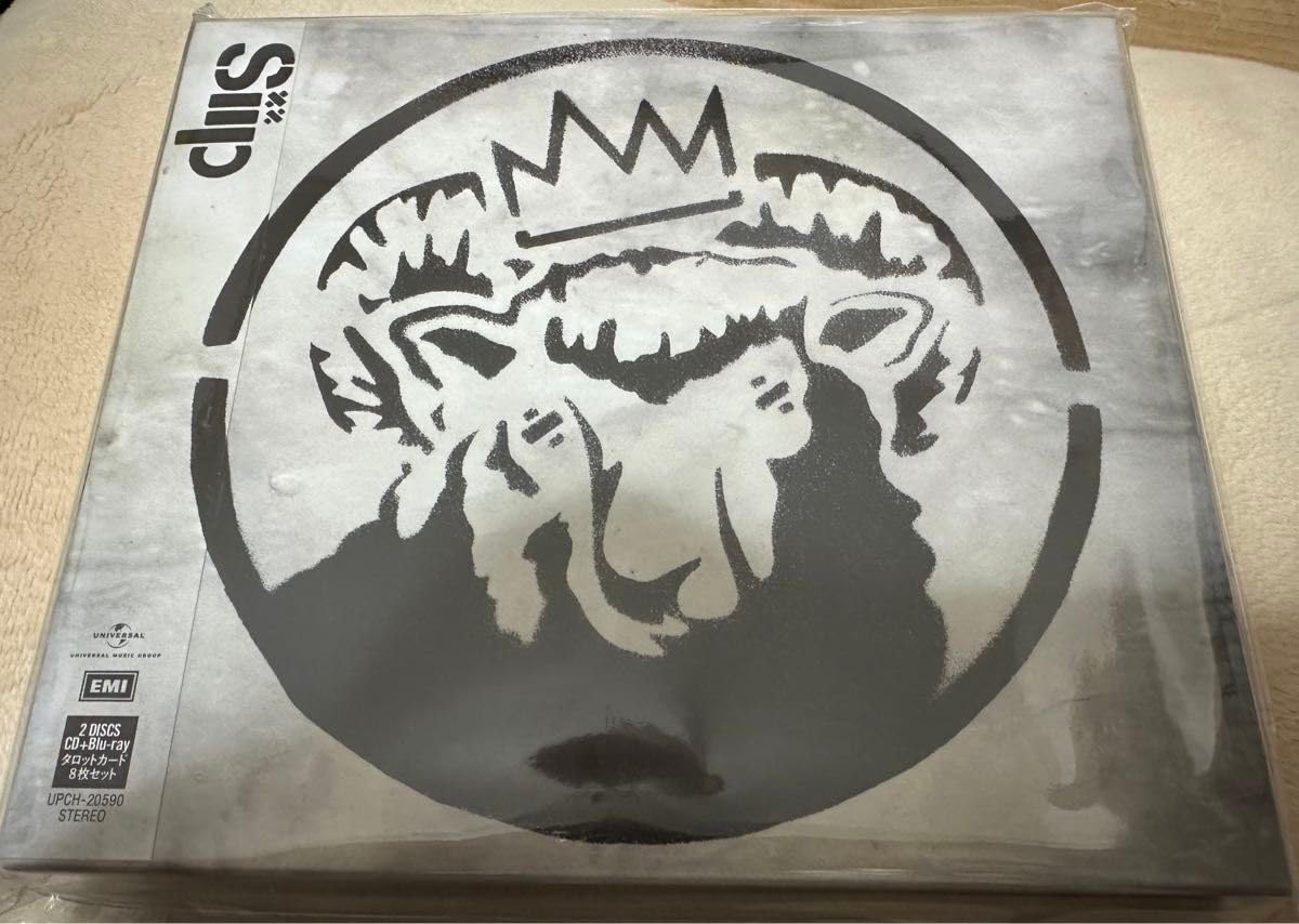 Siip アルバム CD+Blu-ray タロットカード8枚セット 【公式通販】