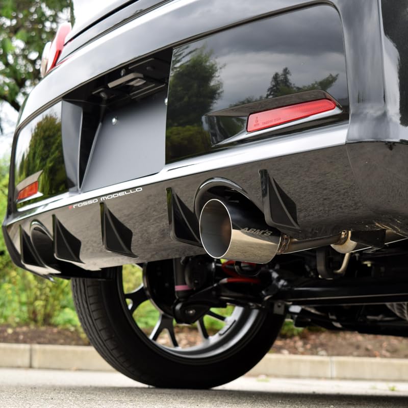 Amazon | ロッソモデロ ARMS GT 競技用マフラー ダイハツ コペン