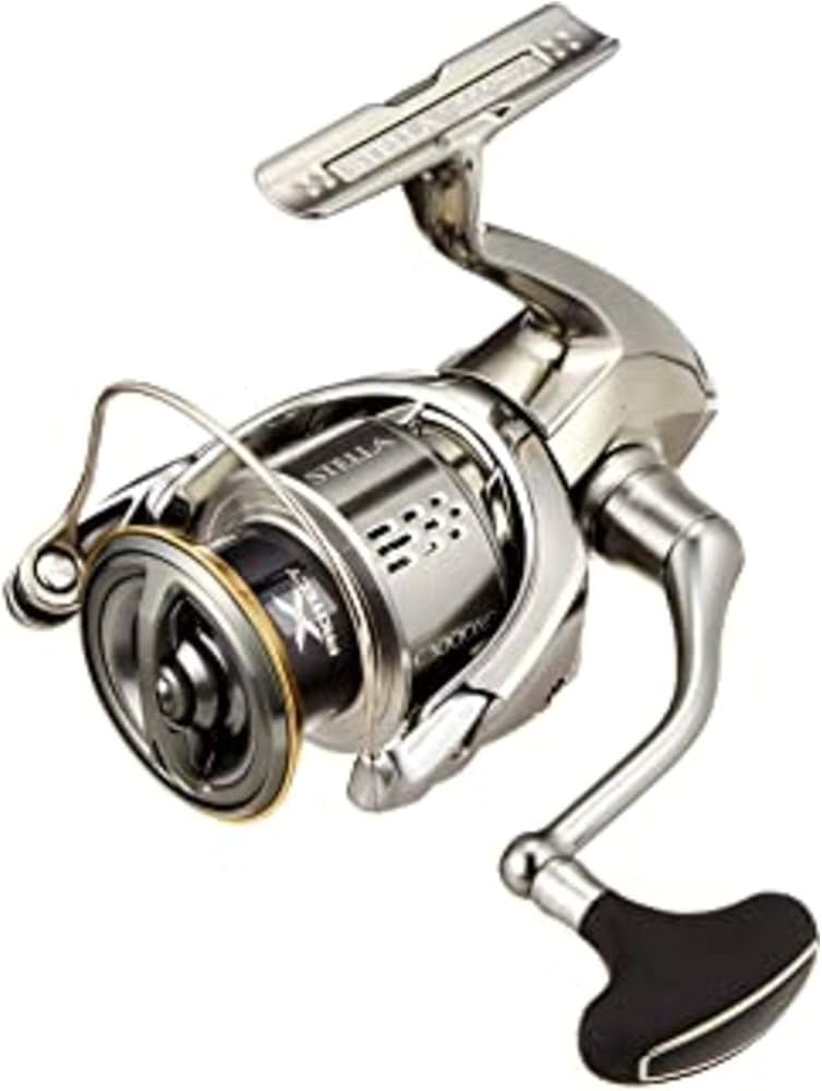 Amazon.co.jp: シマノ(SHIMANO) リール スピニングリール 18 ステラ