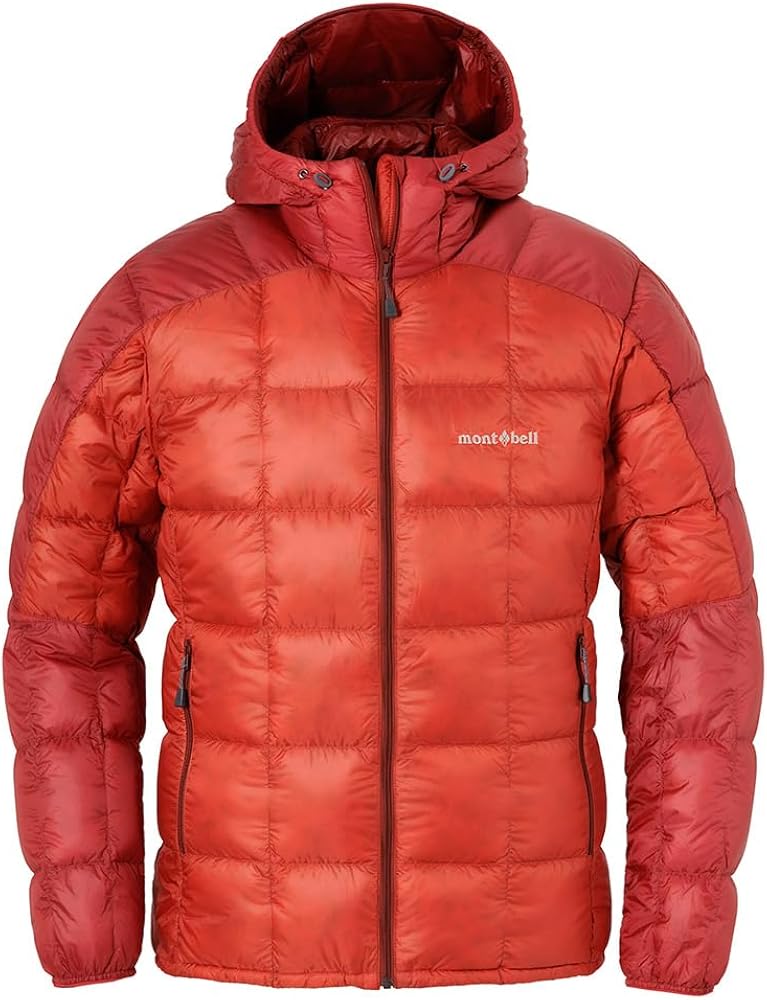 Amazon | モンベル(mont-bell) 国内正規品 スペリオダウン パーカ