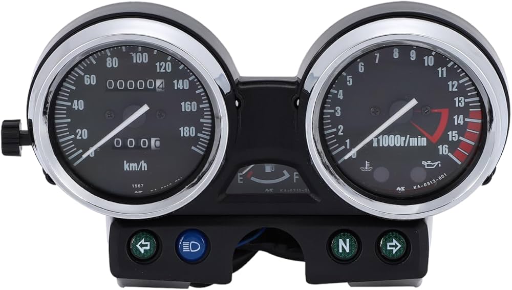 Amazon.co.jp: Kanoan カワサキ メーターユニット ZRX400 94-97