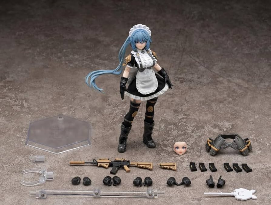 Amazon | SNAIL SHELL 蝸之殻 RA 02 タクティカルメイド 常磐 和音 1