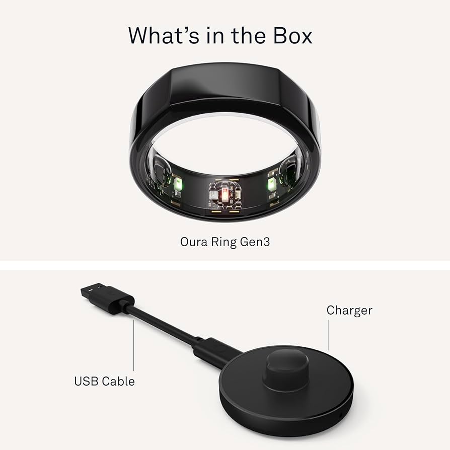 Amazon.co.jp: Oura Ring Gen3 Heritage オーラリング 第3世代