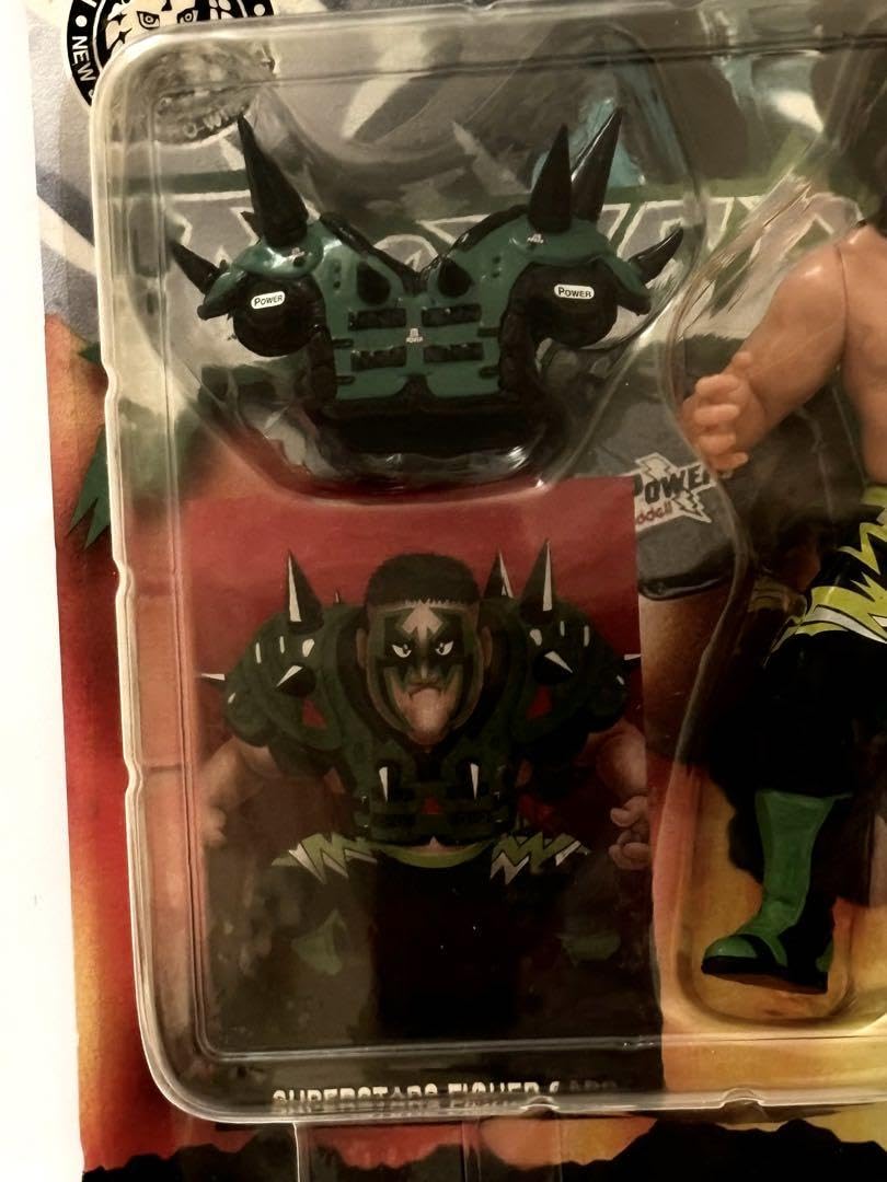 Amazon.co.jp: ヘルレイザーズ パワーウォリアー フィギュア 新日本