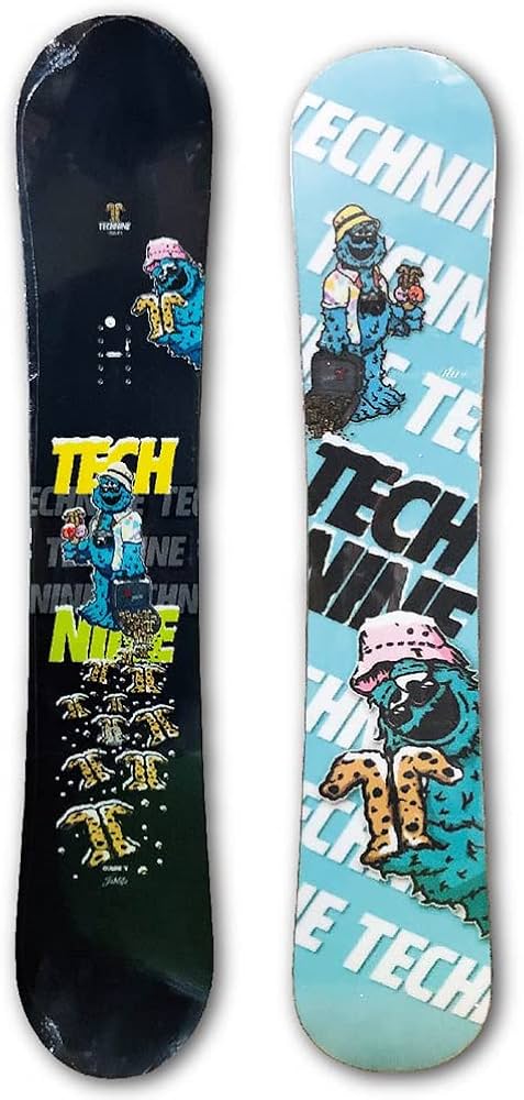 Amazon | スノーボード TECHNINE テックナイン JAHLIFE-JP 2023.モデル