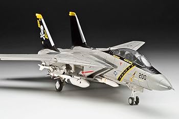 Amazon | ドイツレベル(Revell) 1/144 F-14A トムキャット ジョリー