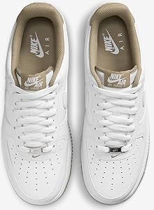 Amazon | [ナイキ] エア フォース 1 '07 [Air Force 1 '07] ホワイト